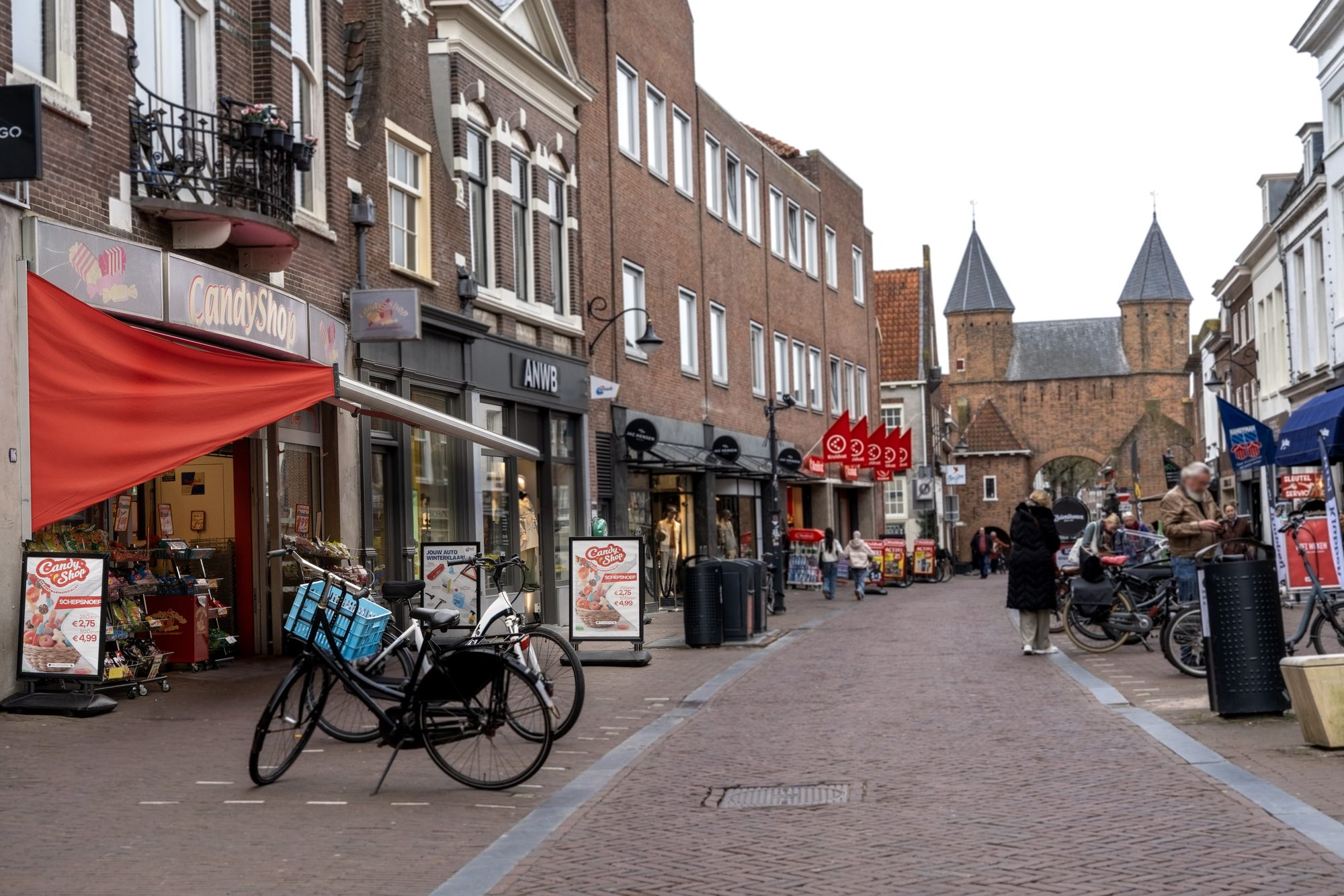 Winkelfotografie voor Candyshop, foto 2
