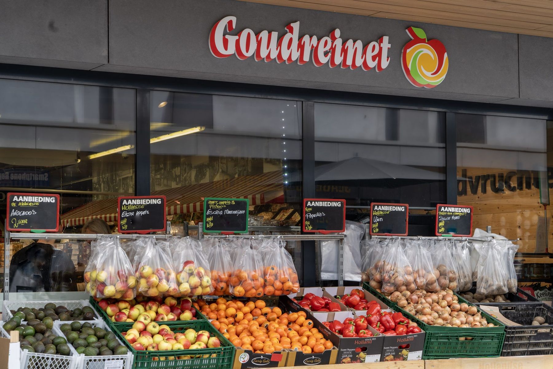 Winkelfotografie voor Goudreinet Leusden, foto 5