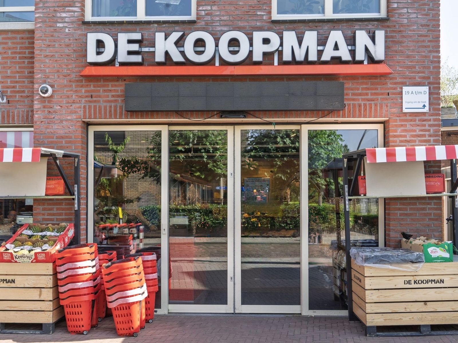Winkelfotografie voor Koopman Barneveld, foto 1